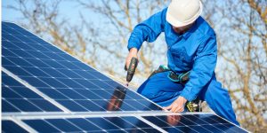Installation Maintenance Panneaux Solaires Photovoltaïques à Bouvresse